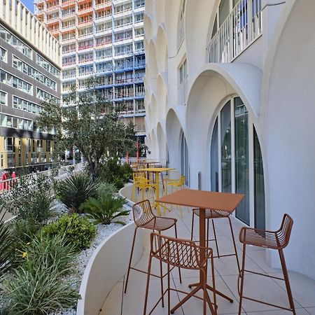 Appart Hotel Odalys City Marseille Centre Euromed Marselha Exterior foto