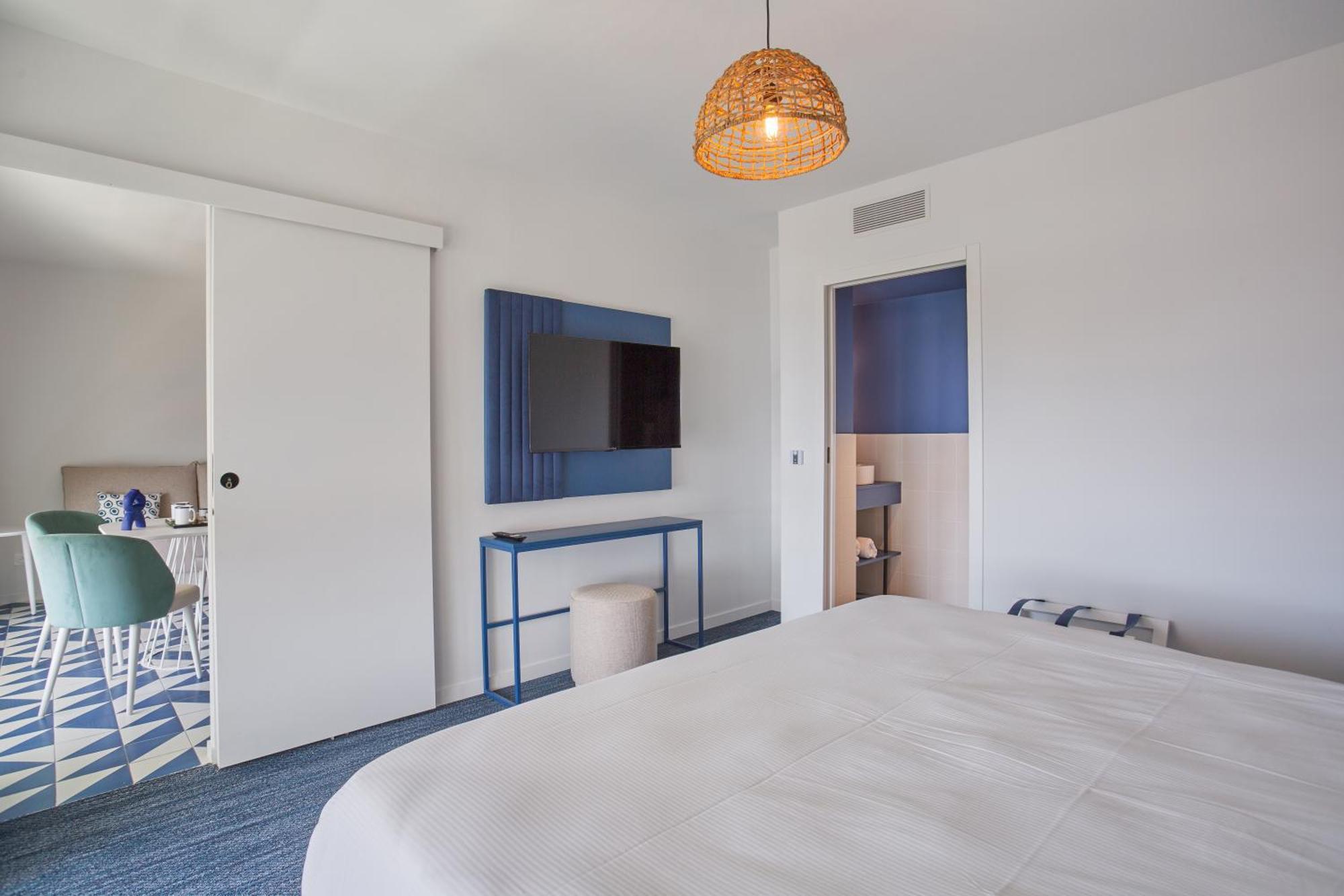 Appart Hotel Odalys City Marseille Centre Euromed Marselha Exterior foto