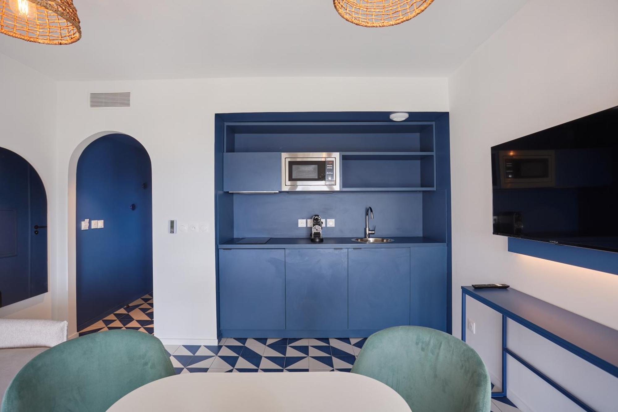 Appart Hotel Odalys City Marseille Centre Euromed Marselha Exterior foto