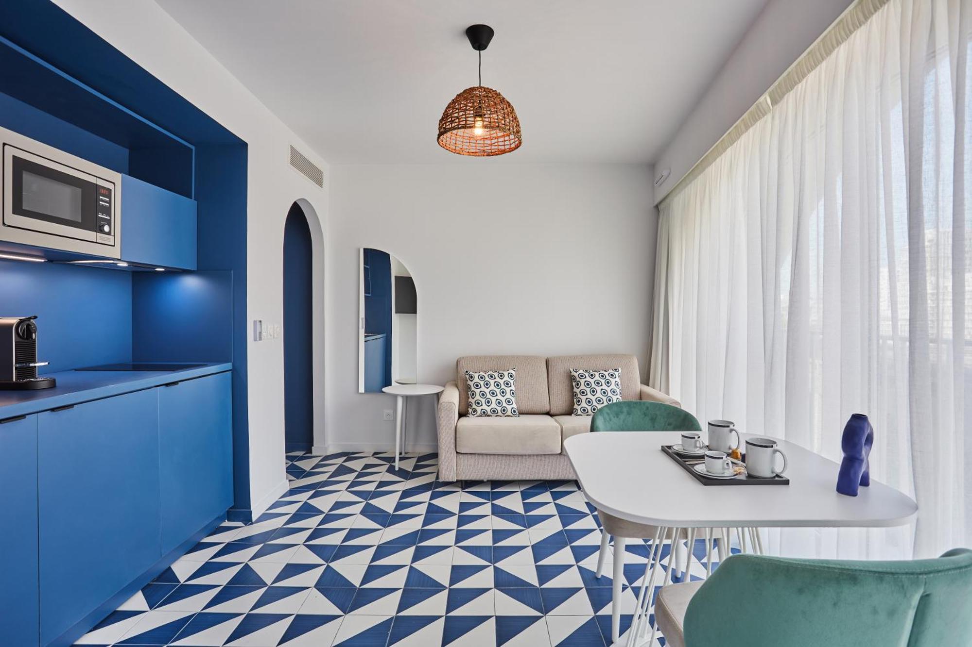 Appart Hotel Odalys City Marseille Centre Euromed Marselha Exterior foto