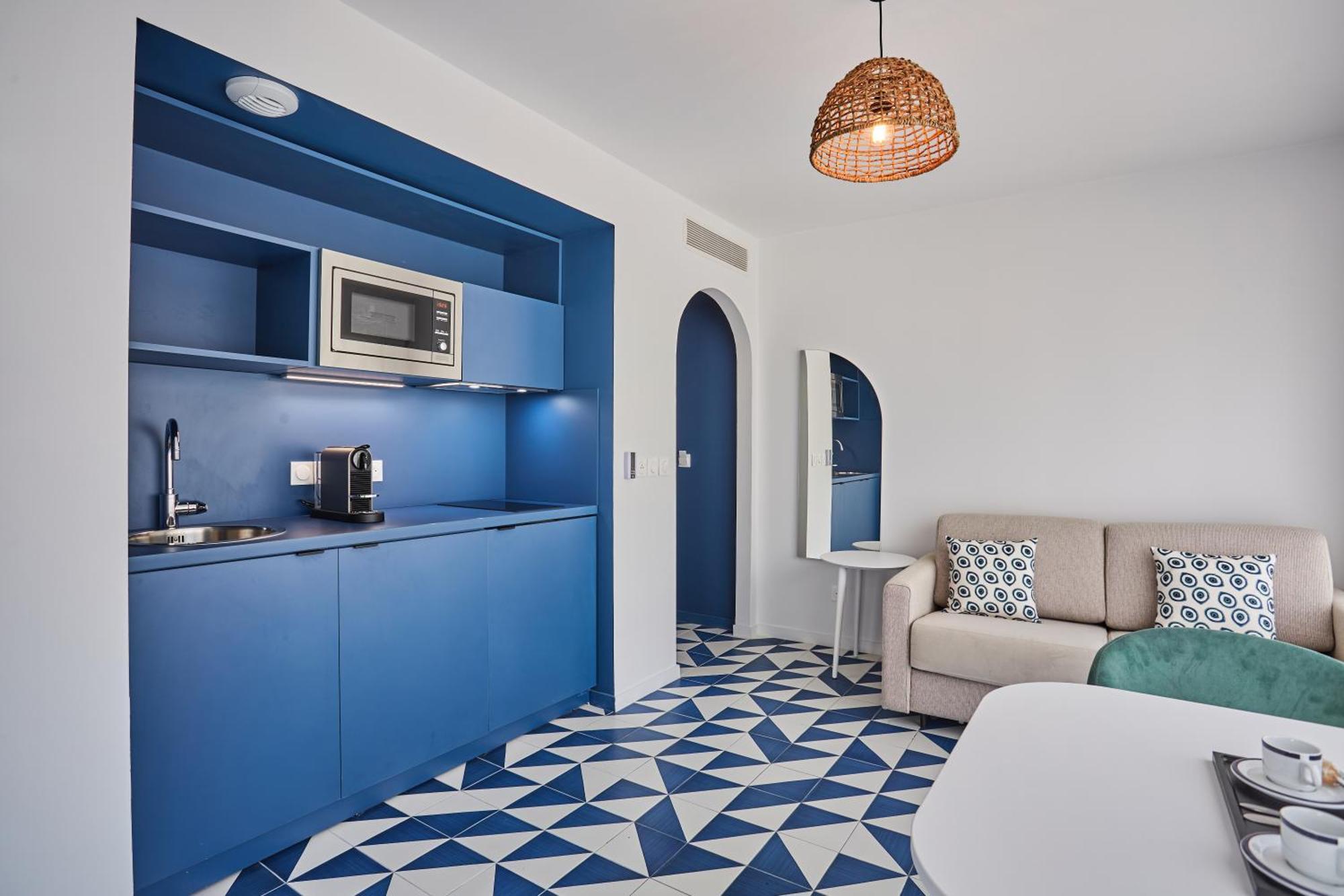 Appart Hotel Odalys City Marseille Centre Euromed Marselha Exterior foto