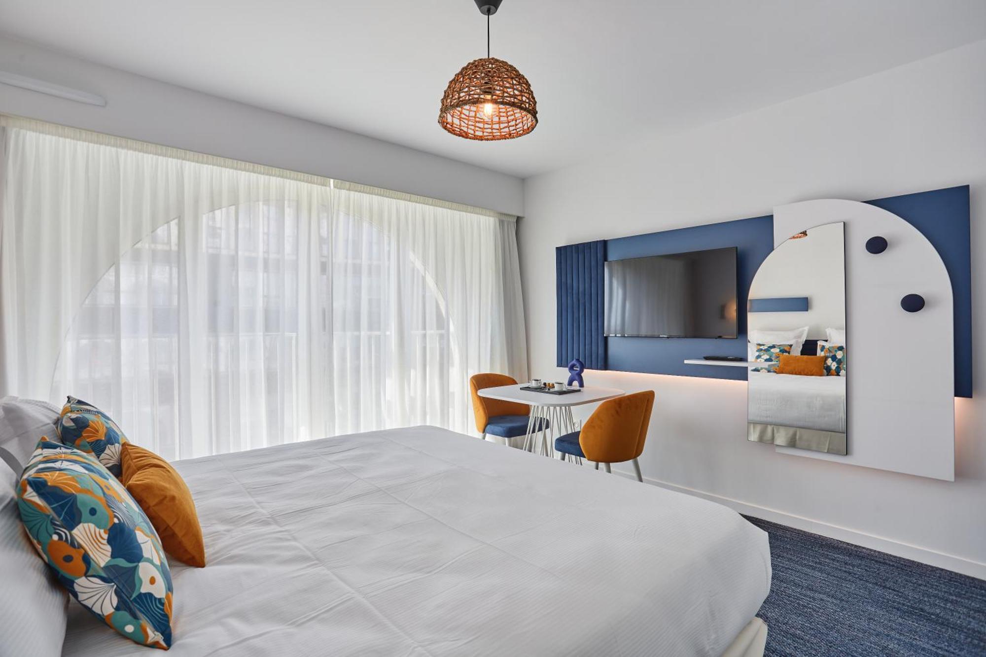 Appart Hotel Odalys City Marseille Centre Euromed Marselha Exterior foto