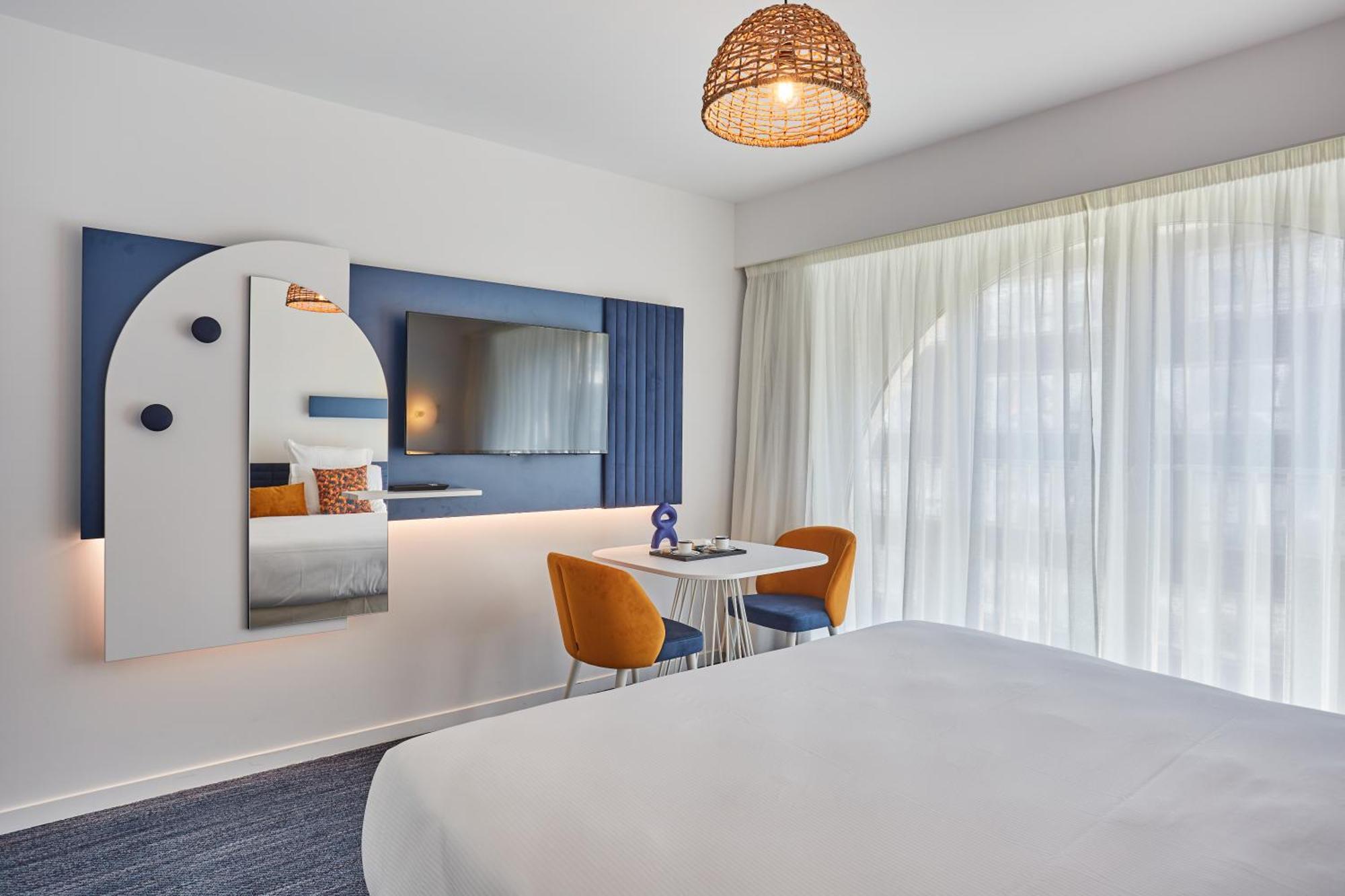 Appart Hotel Odalys City Marseille Centre Euromed Marselha Exterior foto