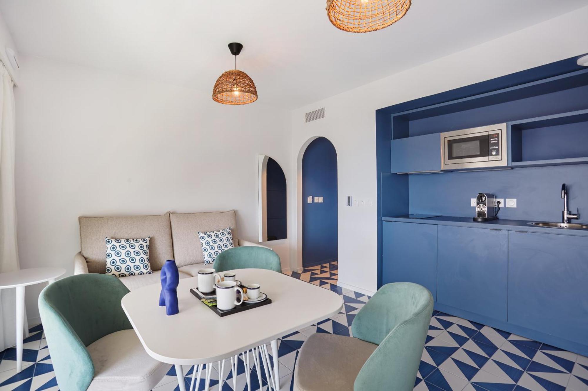Appart Hotel Odalys City Marseille Centre Euromed Marselha Exterior foto