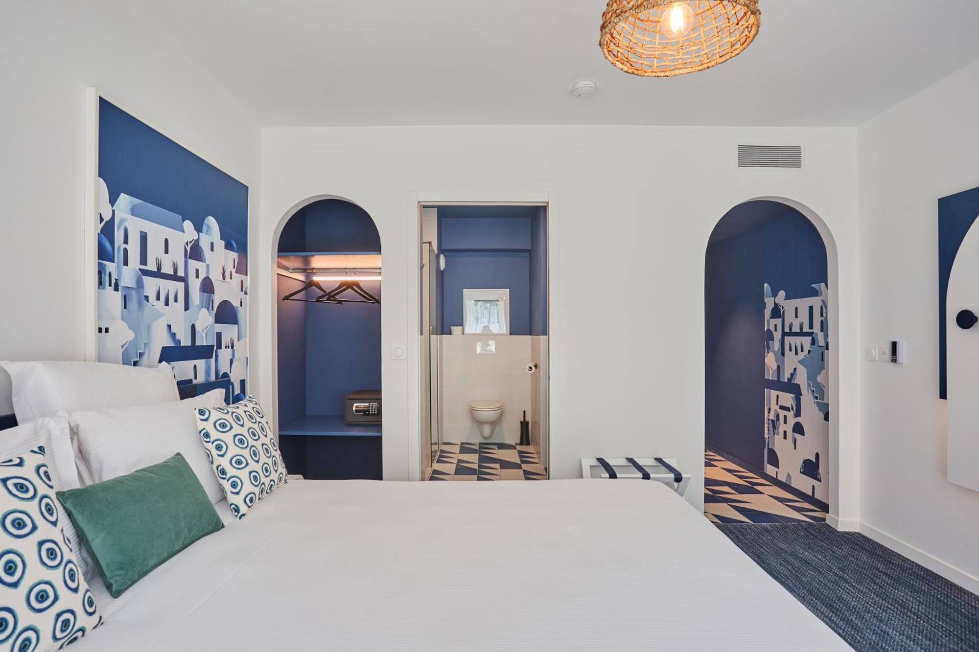 Appart Hotel Odalys City Marseille Centre Euromed Marselha Exterior foto