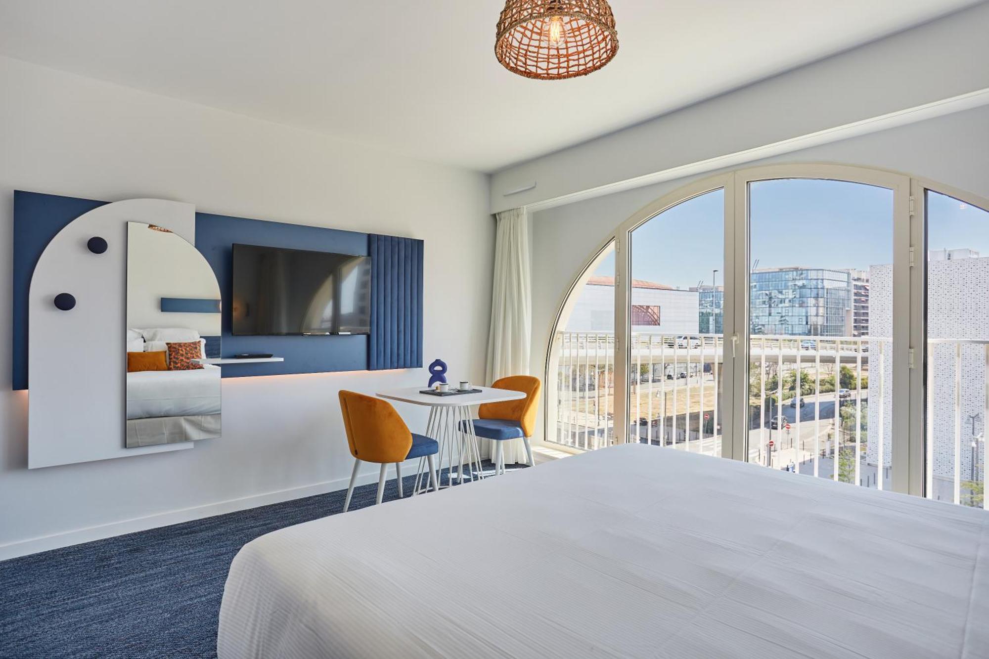 Appart Hotel Odalys City Marseille Centre Euromed Marselha Exterior foto