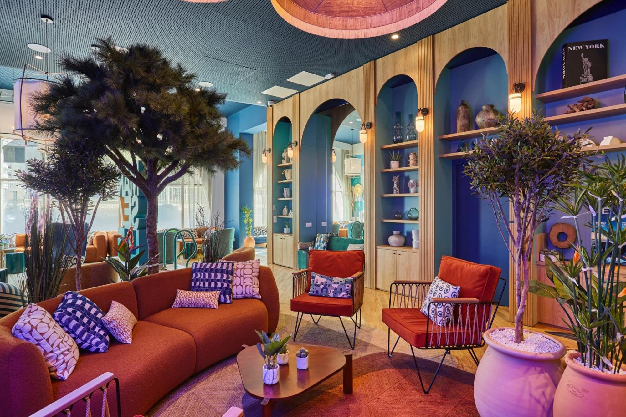 Appart Hotel Odalys City Marseille Centre Euromed Marselha Exterior foto