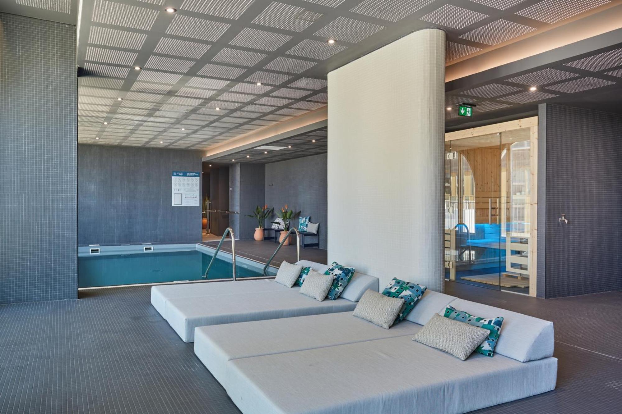 Appart Hotel Odalys City Marseille Centre Euromed Marselha Exterior foto