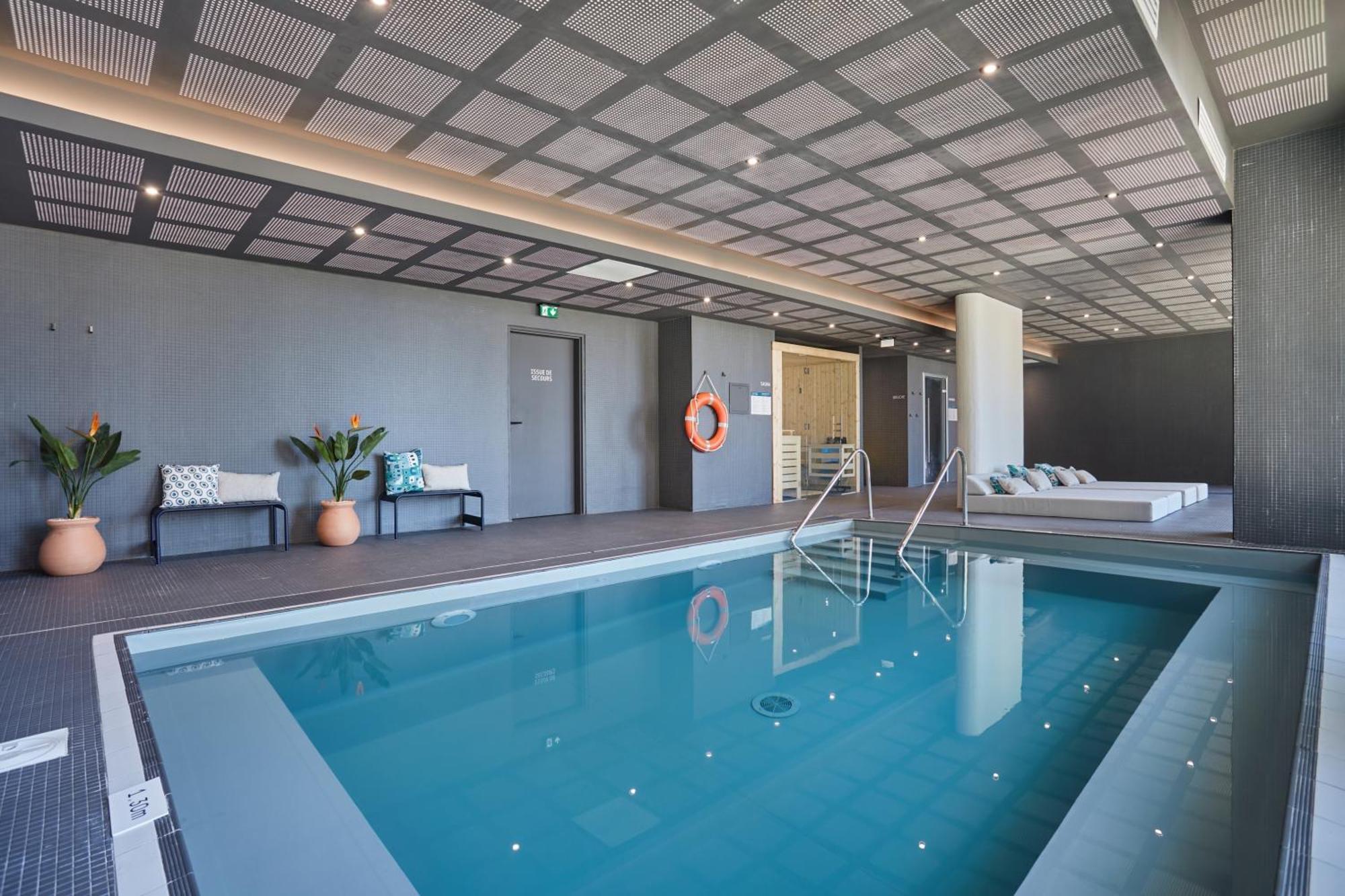 Appart Hotel Odalys City Marseille Centre Euromed Marselha Exterior foto