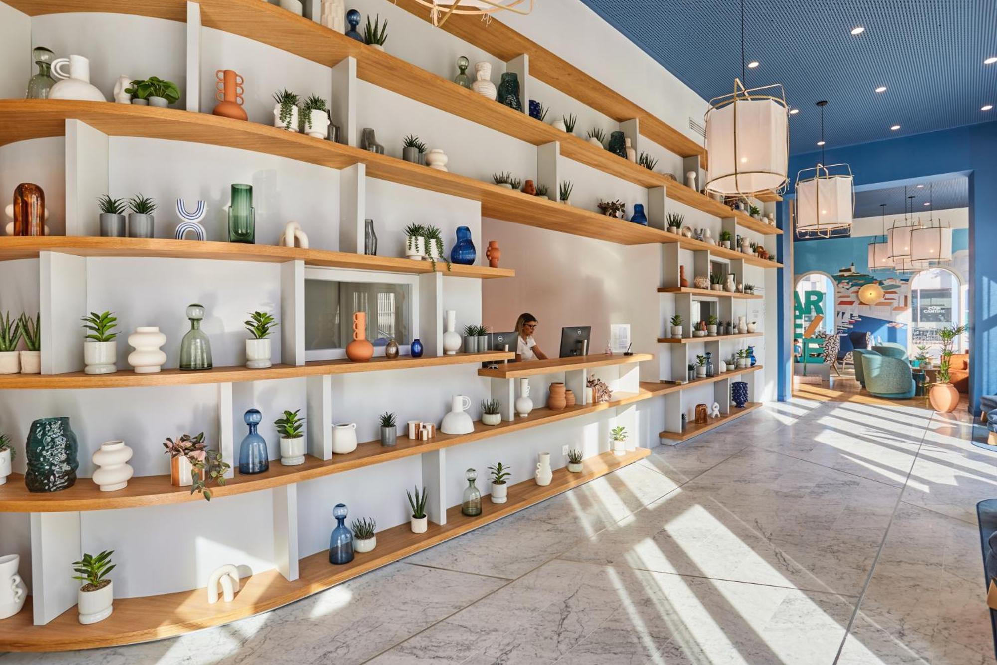 Appart Hotel Odalys City Marseille Centre Euromed Marselha Exterior foto