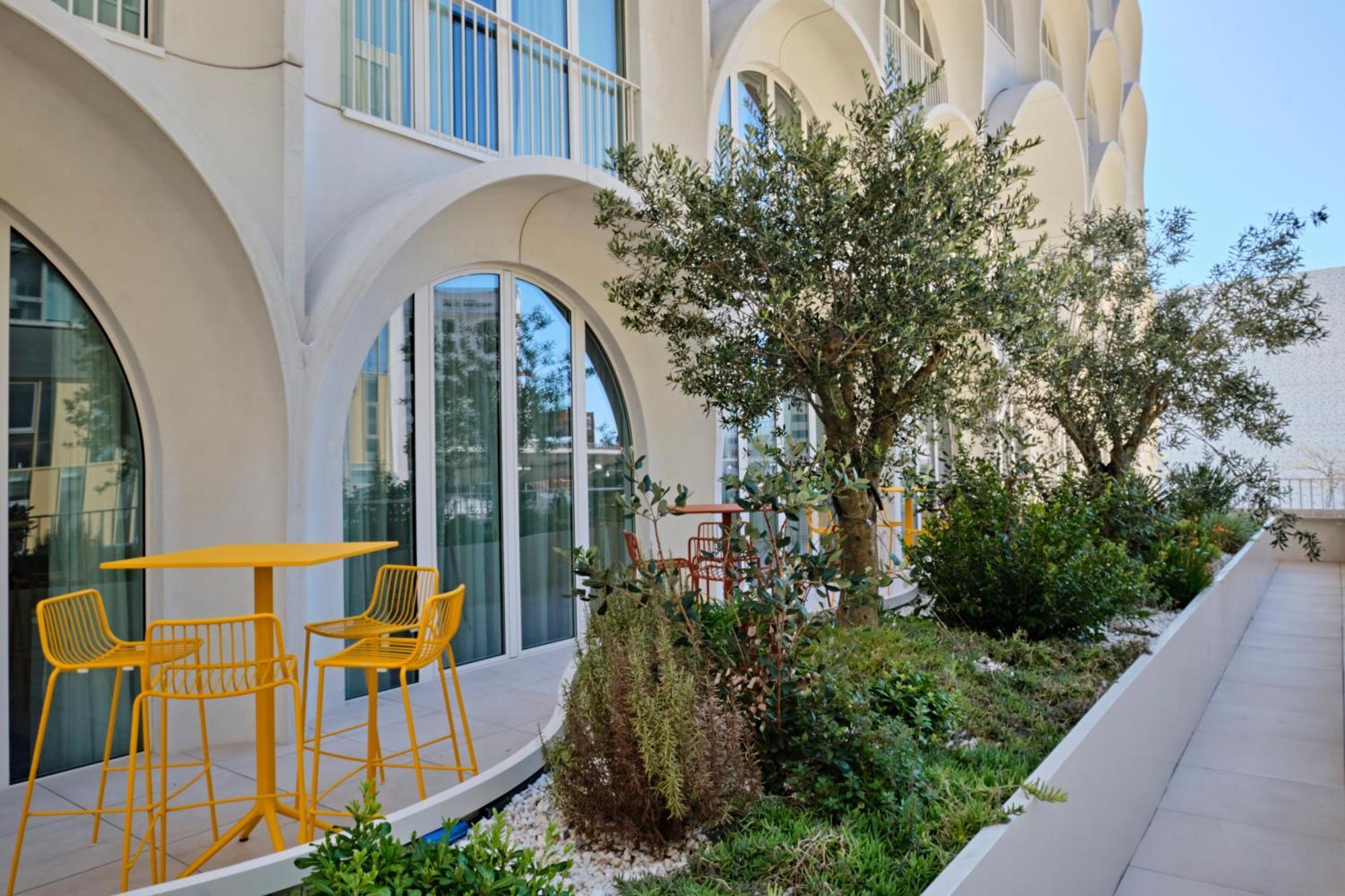 Appart Hotel Odalys City Marseille Centre Euromed Marselha Exterior foto